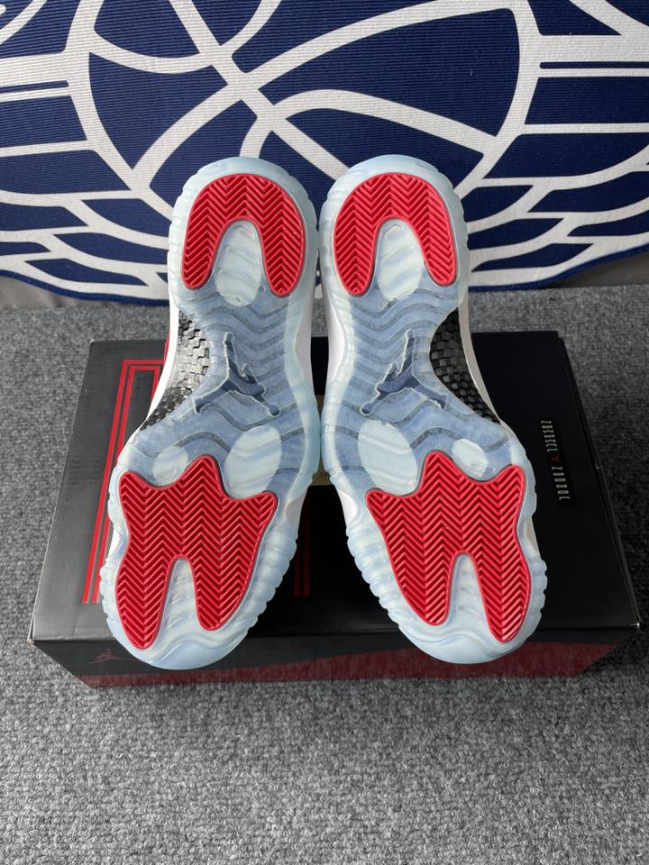 Jordan 11 Cherry Red - Image 2